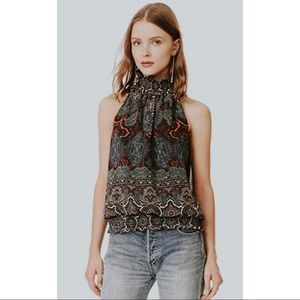 Amanda Uprichard Kimmie Top